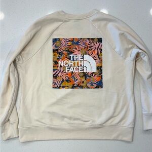 SOLD! The North Face International Women's Day Graphic Sweatshirt